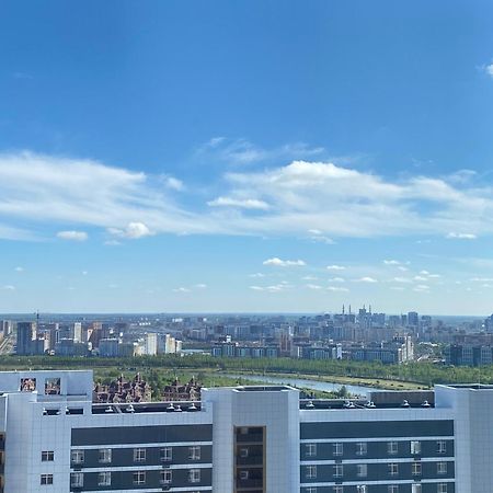 Apartament Жк Highvill Ishim D1 Astana Zewnętrze zdjęcie