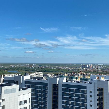 Apartament Жк Highvill Ishim D1 Astana Zewnętrze zdjęcie