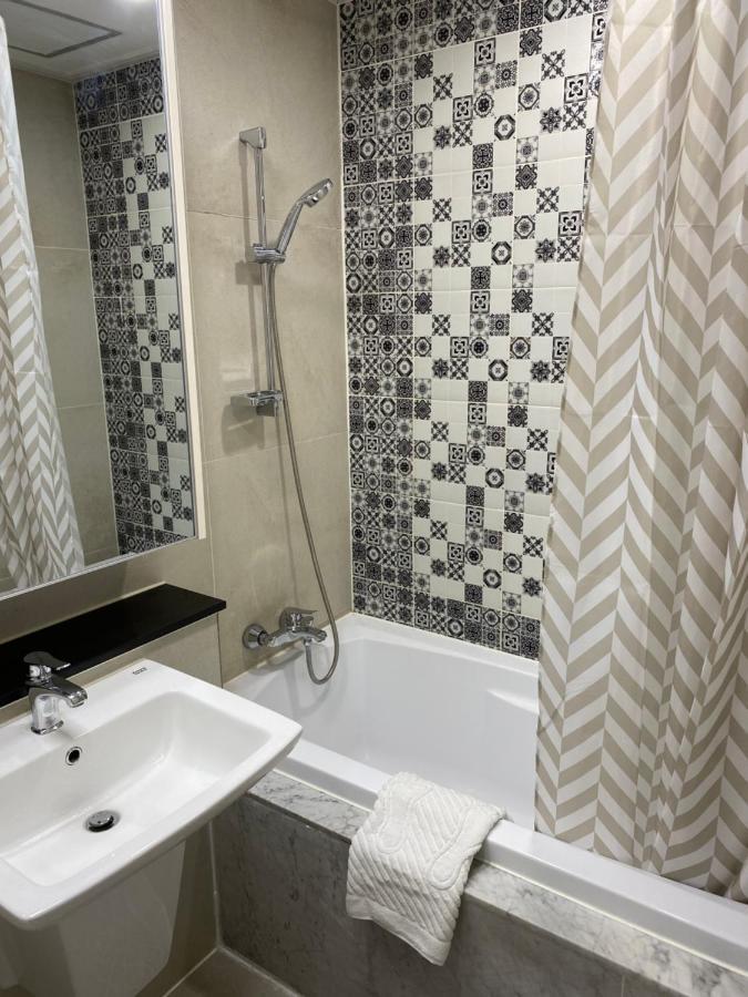 Apartament Жк Highvill Ishim D1 Astana Zewnętrze zdjęcie