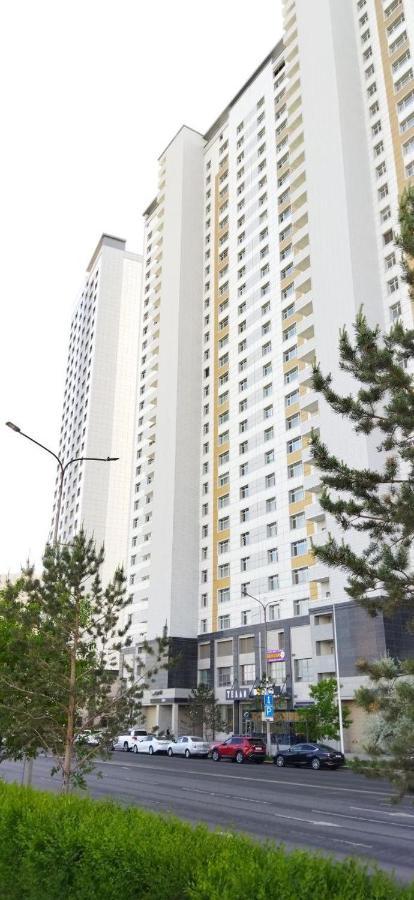 Apartament Жк Highvill Ishim D1 Astana Zewnętrze zdjęcie