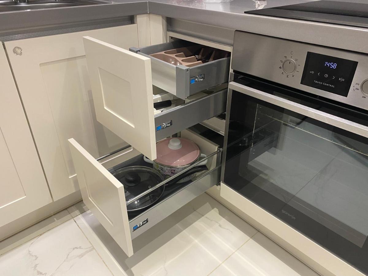 Apartament Жк Highvill Ishim D1 Astana Zewnętrze zdjęcie