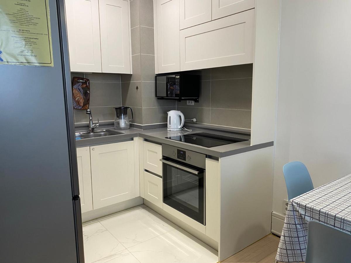 Apartament Жк Highvill Ishim D1 Astana Zewnętrze zdjęcie
