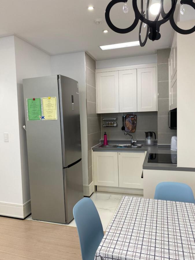 Apartament Жк Highvill Ishim D1 Astana Zewnętrze zdjęcie