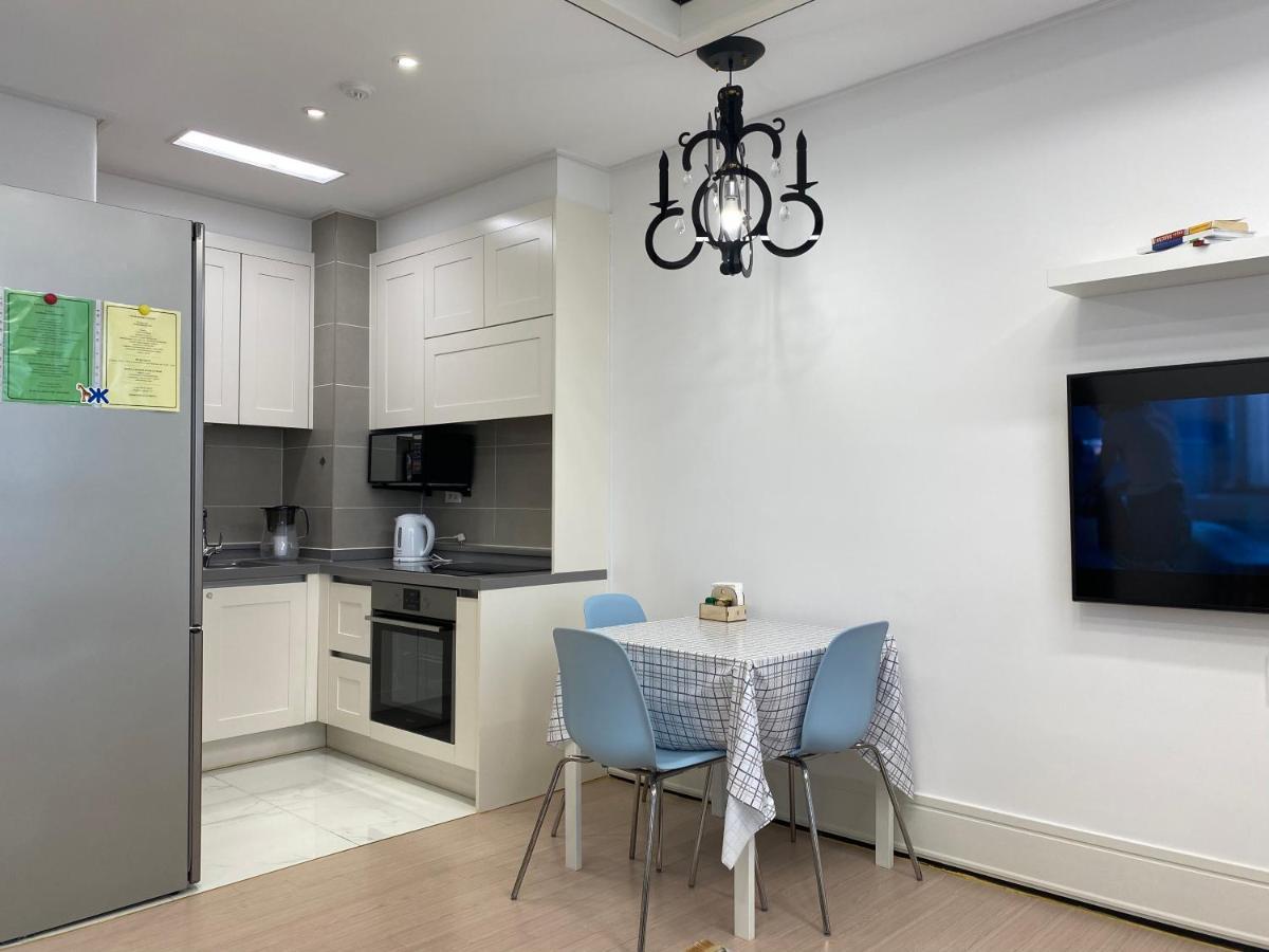 Apartament Жк Highvill Ishim D1 Astana Zewnętrze zdjęcie