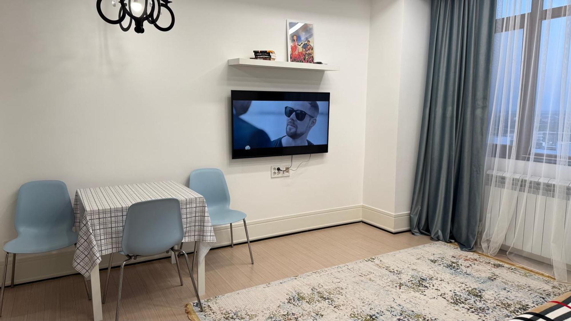 Apartament Жк Highvill Ishim D1 Astana Zewnętrze zdjęcie